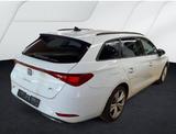 Seat Leon Sportstourer 1.5 eTSI DSG FR | NAVI | LED | - Seat Jahreswagen: Kombi
