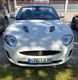 Jaguar XKR 5.0 V8 XKR Cabriolet XKR - Jaguar XKR aus 2009