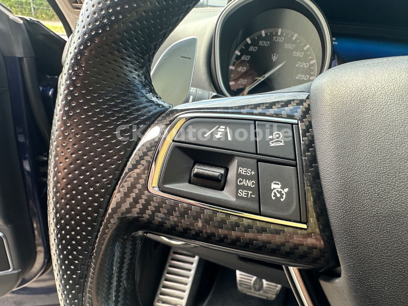 Fahrzeugabbildung Maserati Levante GranLusso S Q4/Navi/Pano/LED/360°Kam.
