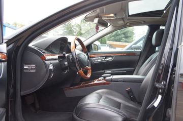 Mercedes S 400 - 9