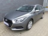 Hyundai i40 cw blue Classic - gebrauchte Hyundai i40 aus dem Jahr 2015