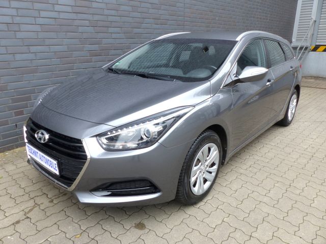 Hyundai i40 cw blue Classic