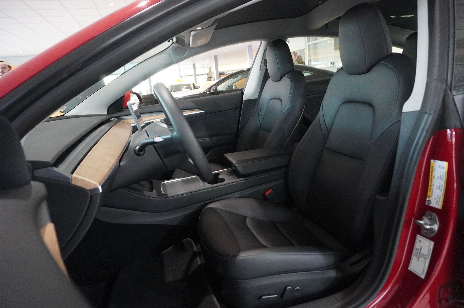 Fahrzeugabbildung Tesla Model 3 LONGRANGE DUAL-MOTOR NAVI/KAMERA/DAB/AMD