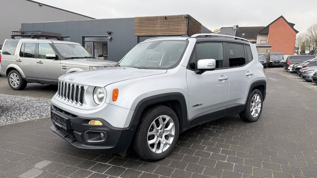 Angebot ansehen Jeep Renegade