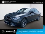 Mercedes-Benz E 300 e 4M AMG*Distr*360*LED*AMBI*MBUX*PDC*SHZ - Mercedes-Benz E 300 mit Hybrid-Antrieb
