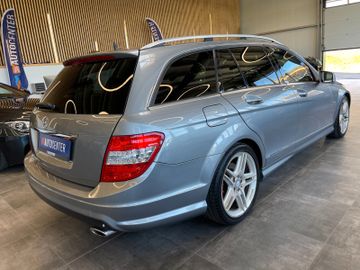 Mercedes-Benz C 350 T CDI BlueEfficiency 4Matic *NAVI*BI-XENON
