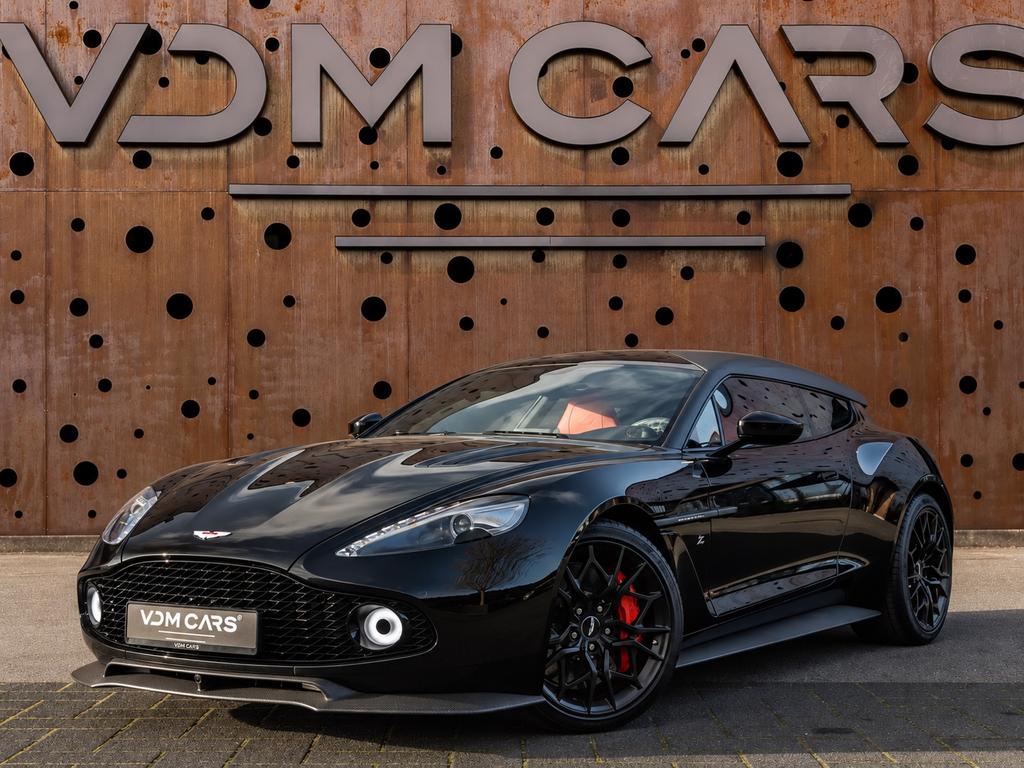 Aston Martin Vanquish Zagato Shooting Brake NEW SERVICE ! NEW