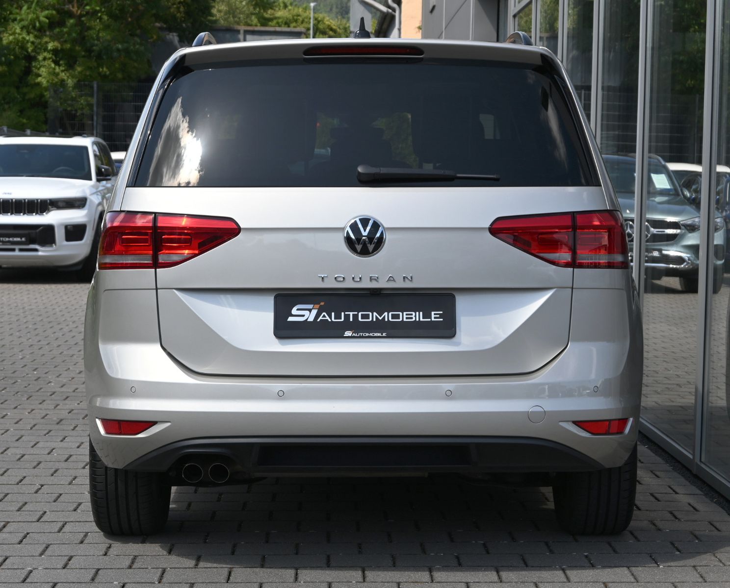 Fahrzeugabbildung Volkswagen Touran 2.0 TDI DSG Comfortline °UVP 58.943€°STHZ