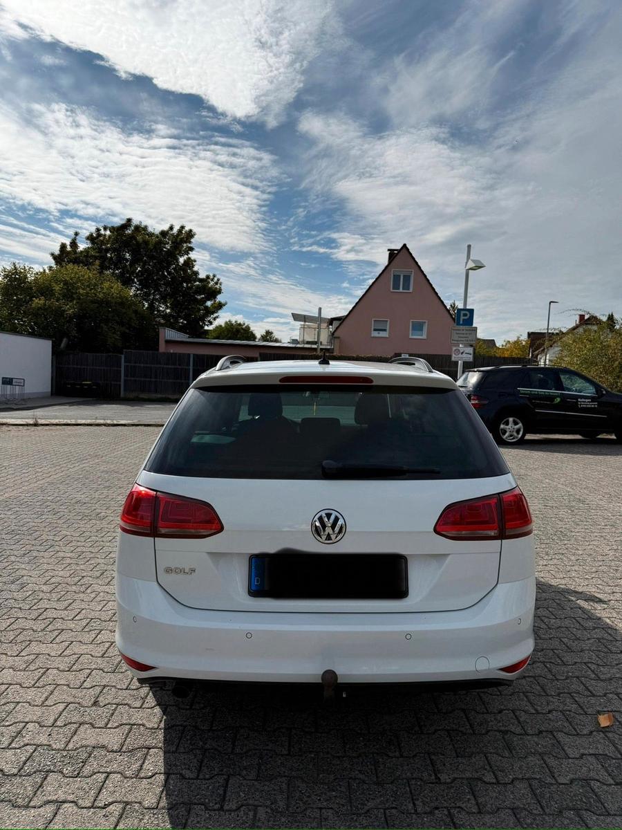 Volkswagen Golf 2014 — photo 5