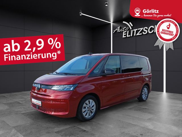 Volkswagen T7 Multivan TDI DSG LED Navi AID RFK SH LM