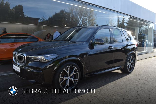 BMW X5 xDrive45e M Sportpaket B&W Surround Head-Up