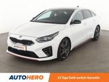 Kia pro_cee'd 1.6 TGDI GT Aut.*NAVI*LED*ACC*CAM*JBL* - Kia pro cee'd / ProCeed Gebrauchtwagen