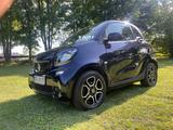 Smart Fortwo 453 Prime, Saphierblue, Autom... - Smart fortwo A453