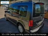 Volkswagen Caddy 2,0TDI 75kW BMT Scheckheft-gepflegt !! - Volkswagen Caddy mit Diesel-Antrieb
