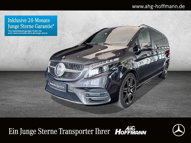 Mercedes-Benz V 220 d EDITION L AMG+Leder+LED+Distro+AHK+Kamea