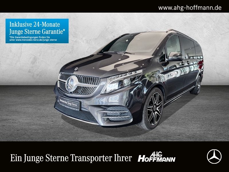 MERCEDES-BENZ V 220 d EDITION L AMG+Leder+LED+Distro+AHK+Kamea