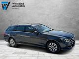 Mercedes-Benz E 300 E T-Modell E 300 CGI BlueEfficiency - Mercedes-Benz E 300: Grau, Vollleder