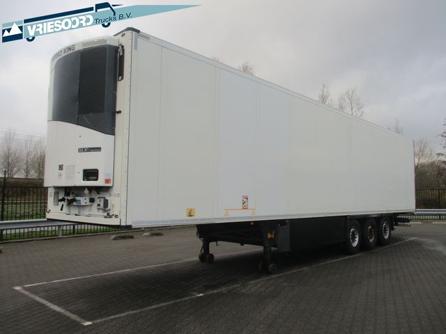 Schmitz Cargobull SKO 24 BI-TEMP Double STOCK