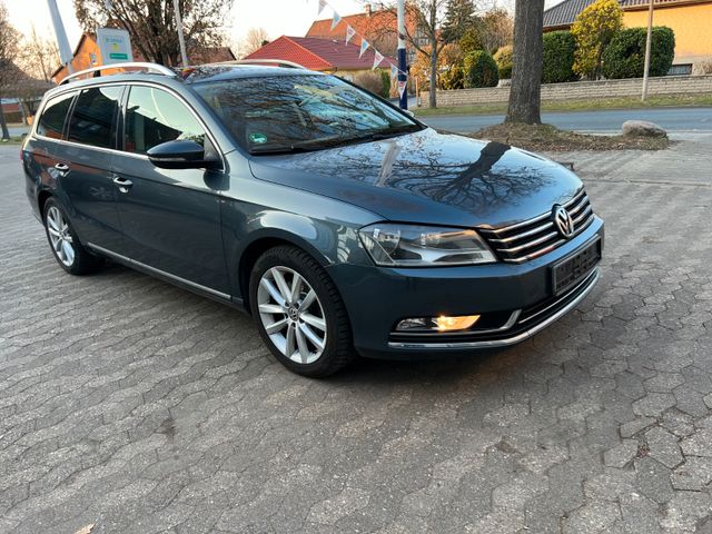 Volkswagen Passat Variant 1.8 TSI .Automatik.Leder.Panorama