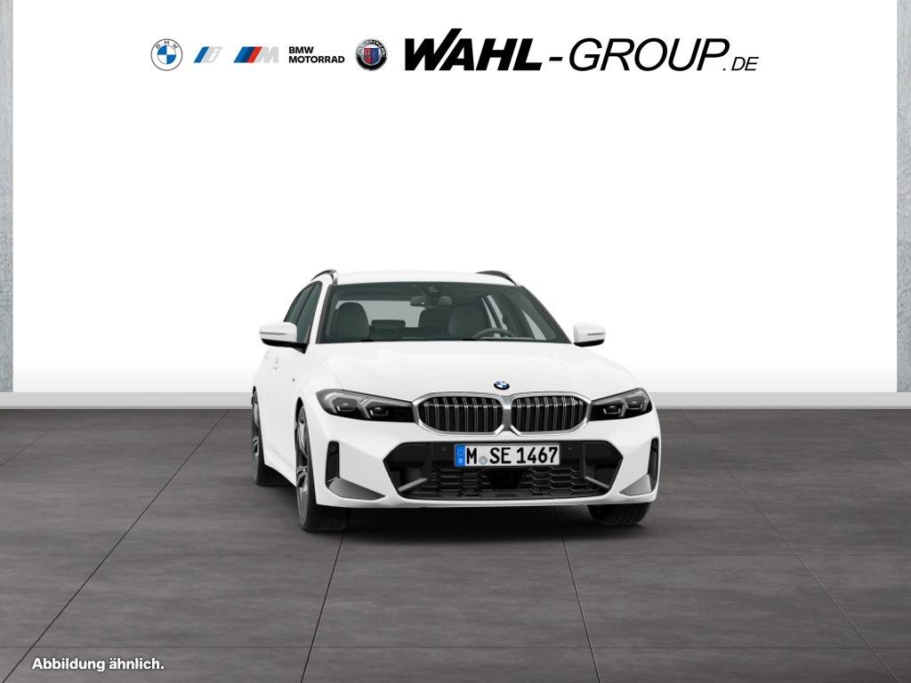 BMW 320 i TOURING M SPORT HIFI KAMERA LIVE COCKPIT PR, миниатюра 10