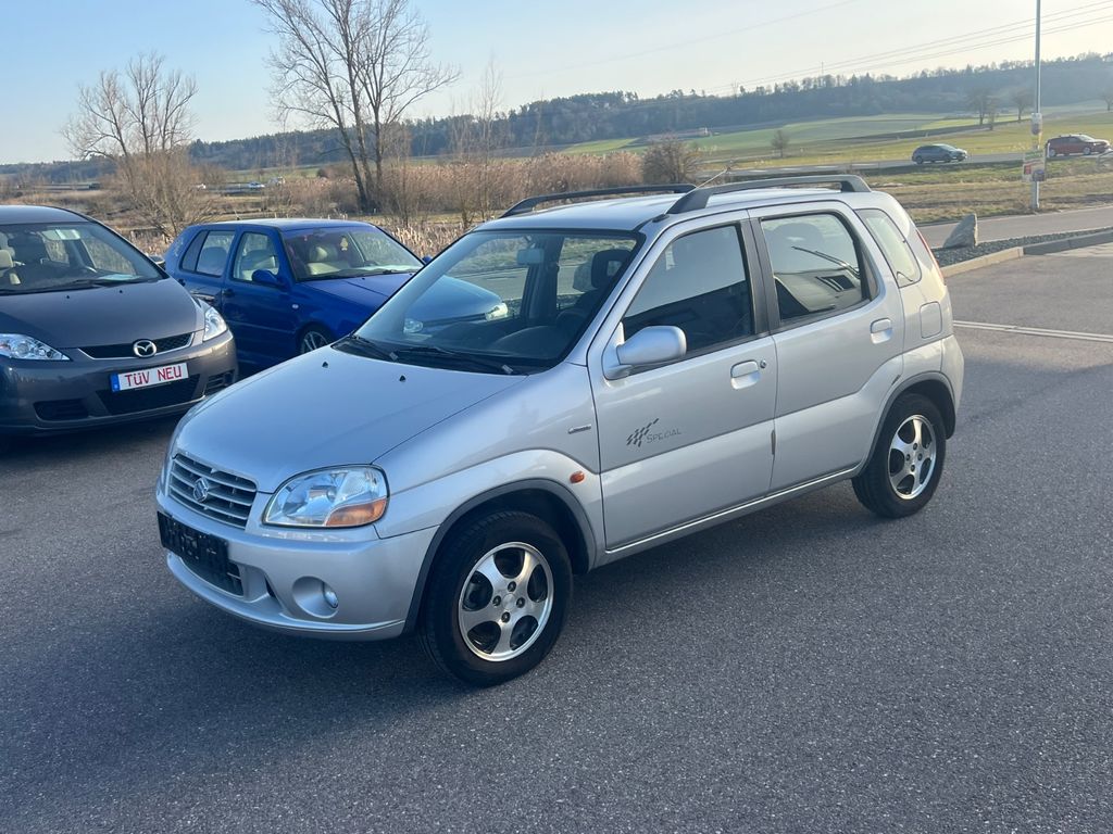 Suzuki Ignis