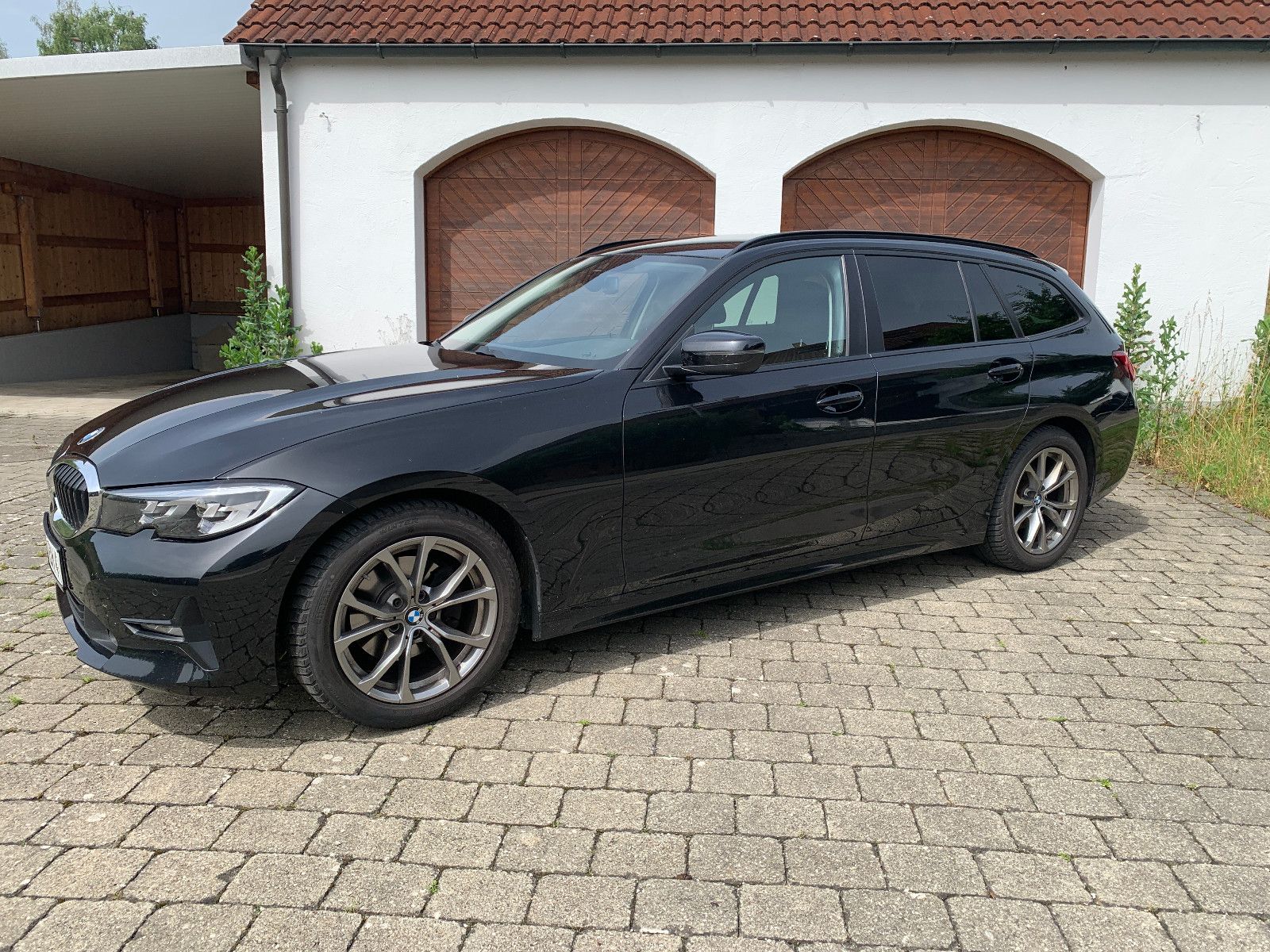 BMW 320d xDrive Touring G21 Aut. 
