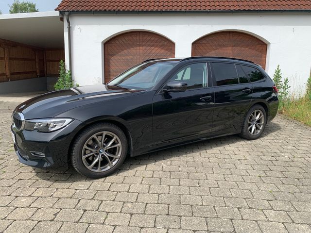 BMW 320d xDrive Touring G21 Aut. 