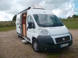 Fiat Ducato Clever Wohnmobil 56.000 km - Offers