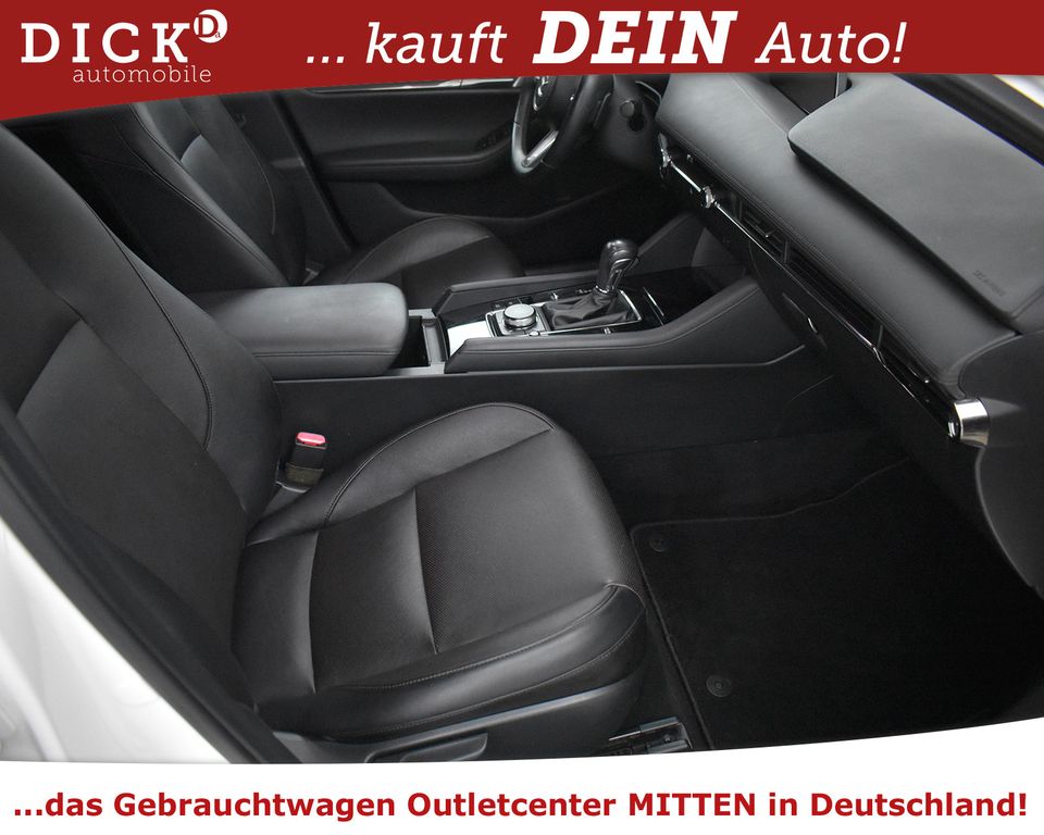 Mazda 3 Aut Select DESIGN+MEMO+HEAD+BOSE+KAM+VIRTU+ACC