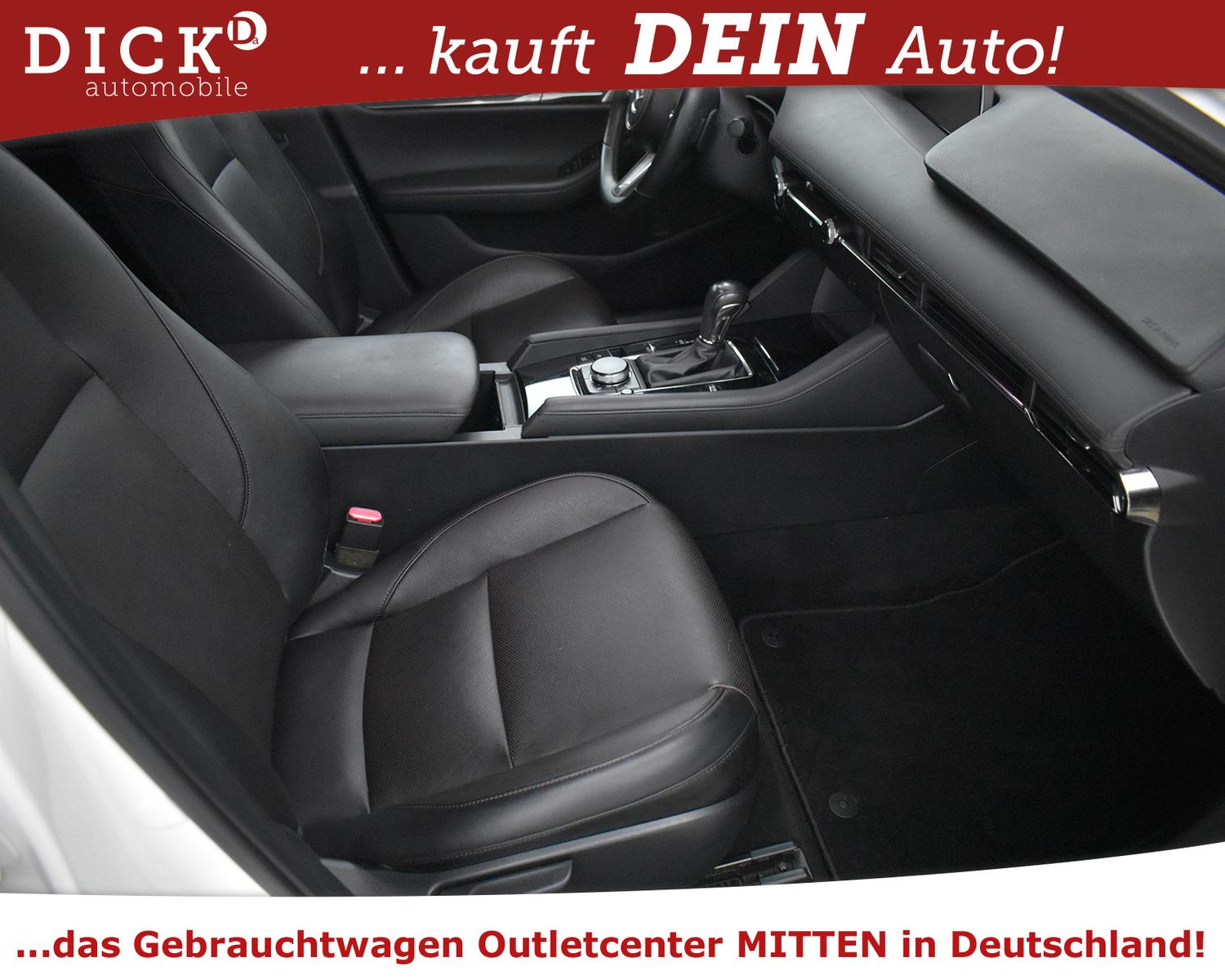MAZDA 3 Aut Select DESIGN+MEMO+HEAD+BOSE+KAM+VIRTU+ACC - Image 12