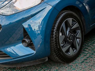 Hyundai i10 1.0 Trend Autom. Navi Kamera Spurhalteassi.