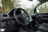 Volkswagen Caddy Life Familien Caddy 'Behindertengerecht' - gebrauchte VW Caddy aus dem Jahr 2007