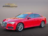 Audi A4 Lim. 2.0 TFSI quattro S-Line DEUTSCHES FZG - gebrauchte Audi A4 aus dem Jahr 2015
