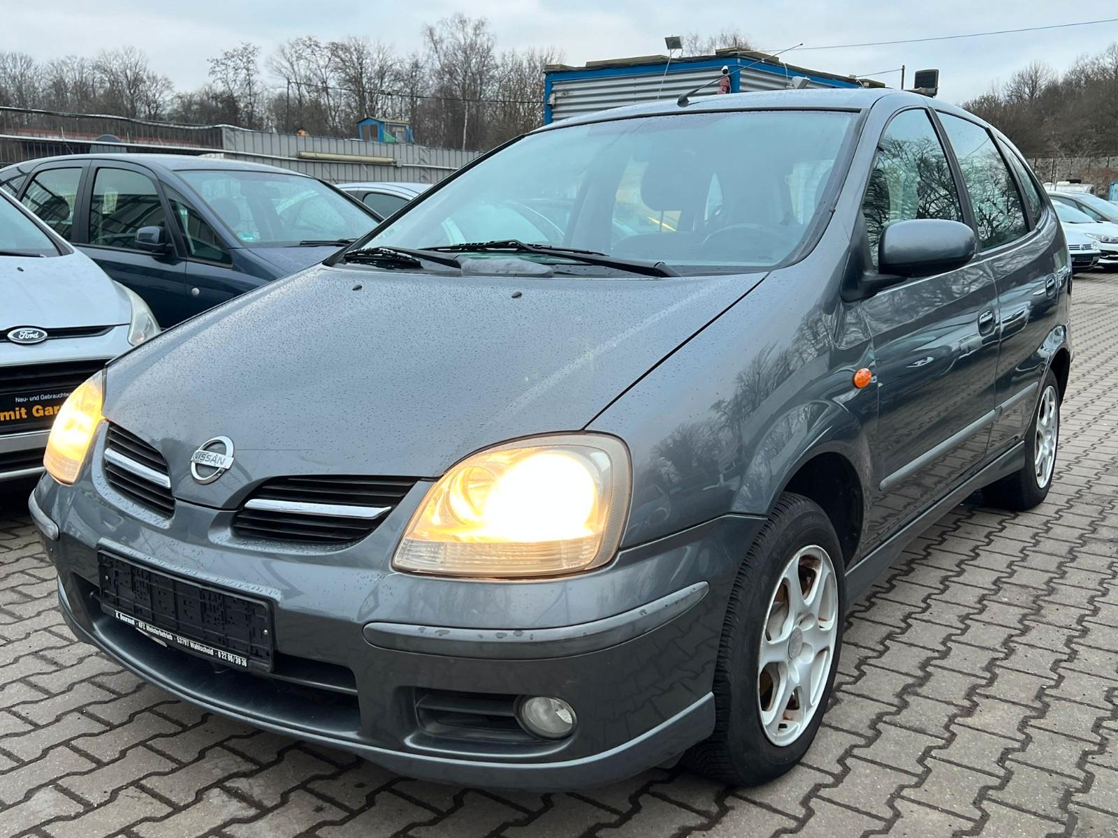 Nissan Almera Tino 1.8 acenta*TOP*NEU TÜV*