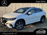 Mercedes-Benz EQE 350 4M SUV AMG Pano+Memo.+Burm3D+Digital+AHK - gebrauchte Mercedes-Benz EQE SUV aus dem Jahr 2024