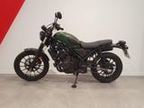 Honda CL500 Vorführer, Scrambler, Aktion! - HONDA SCRAMBLER