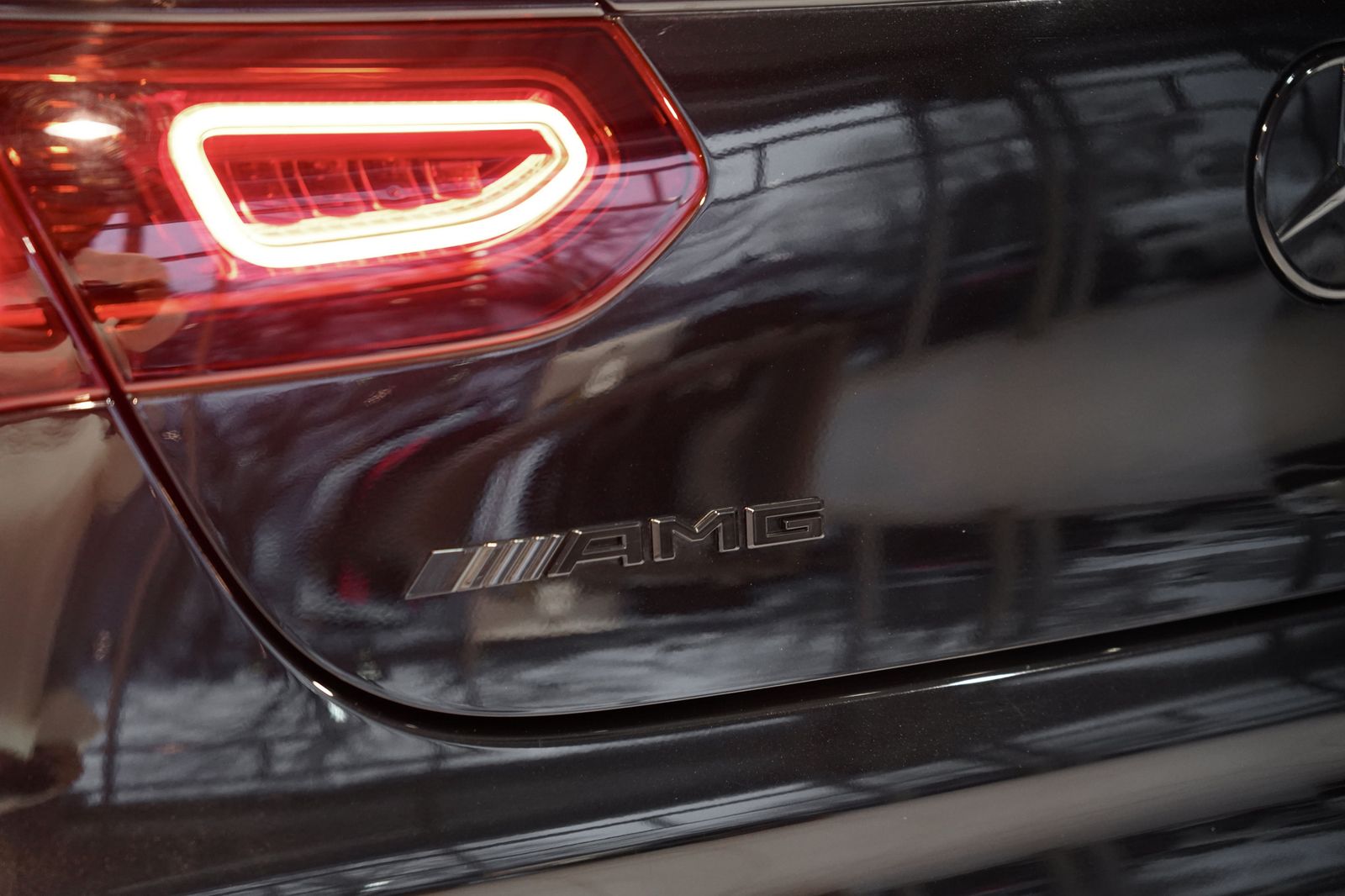 Mercedes Benz Glc 43 Amg