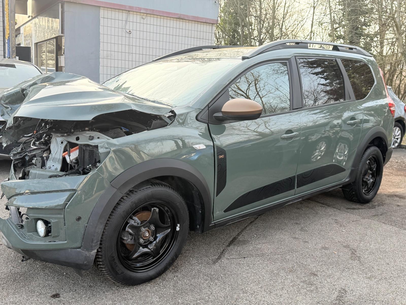 Dacia Jogger Extreme+ 1.0 Benzin Klima