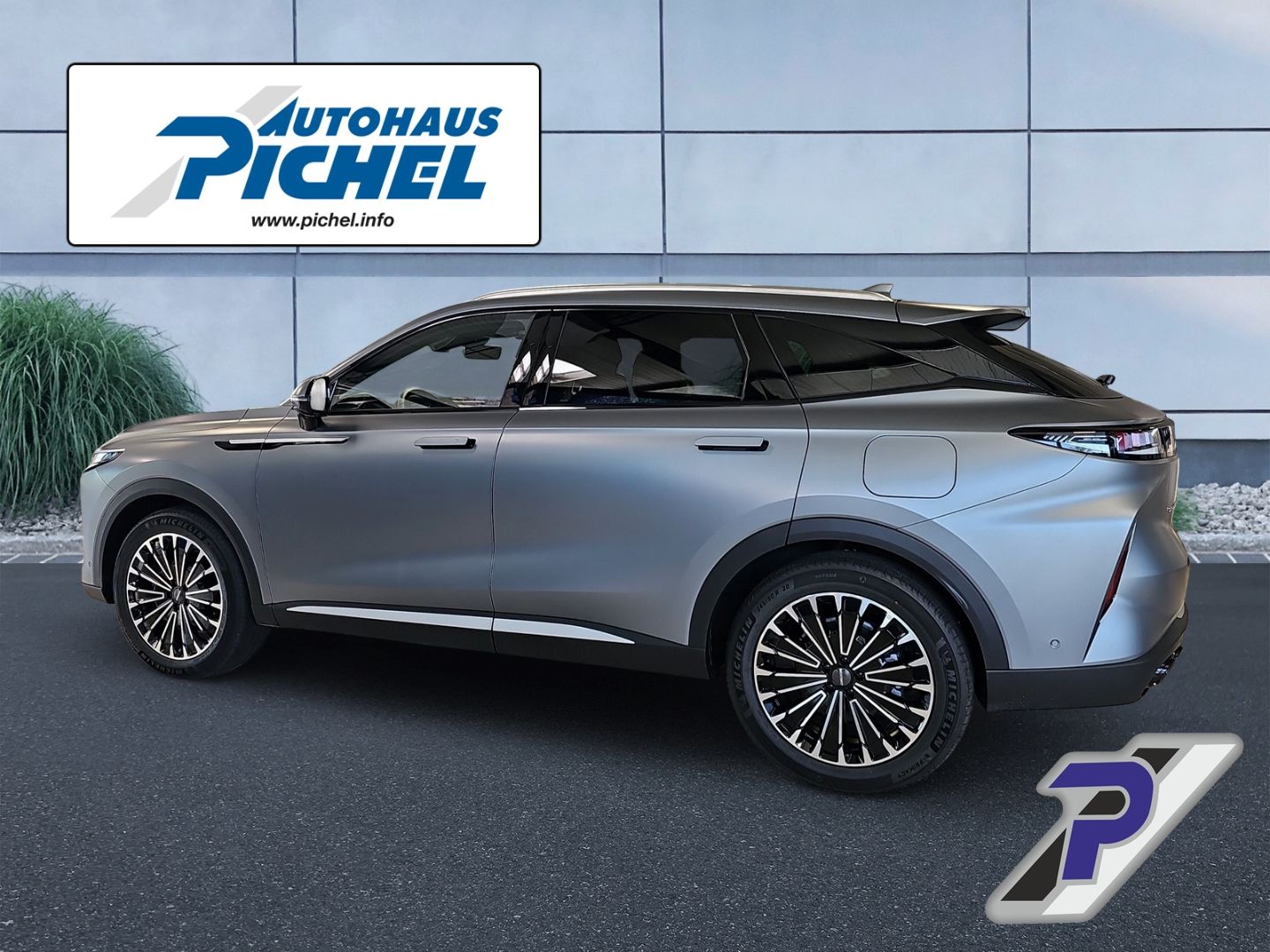 OMODA 9 Exclusive PHEV SUPER-HYBRID PREMIUM-SUV 4X4 PA imagem 2