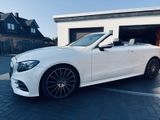 Mercedes-Benz E 400 4MATIC AMG Line Burm Memory Multib Standhe - Mercedes-Benz E 400: Cabrio