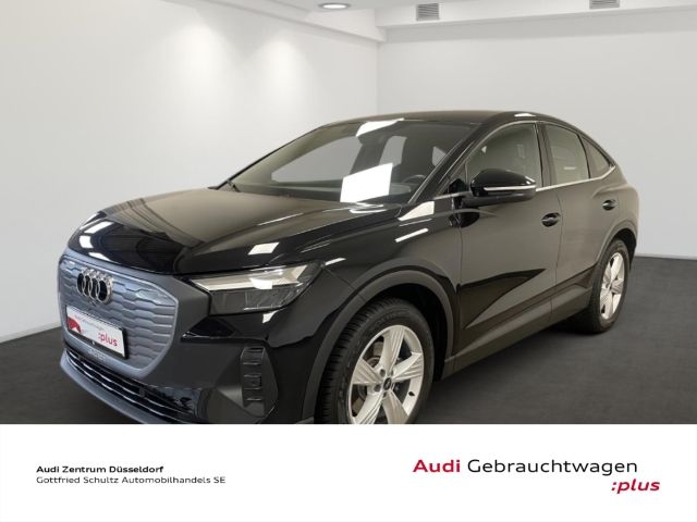 Image of Audi Q4 e-tron