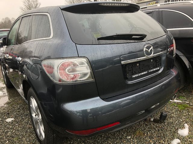 Mazda CX-7 Exclusive-Line Leder