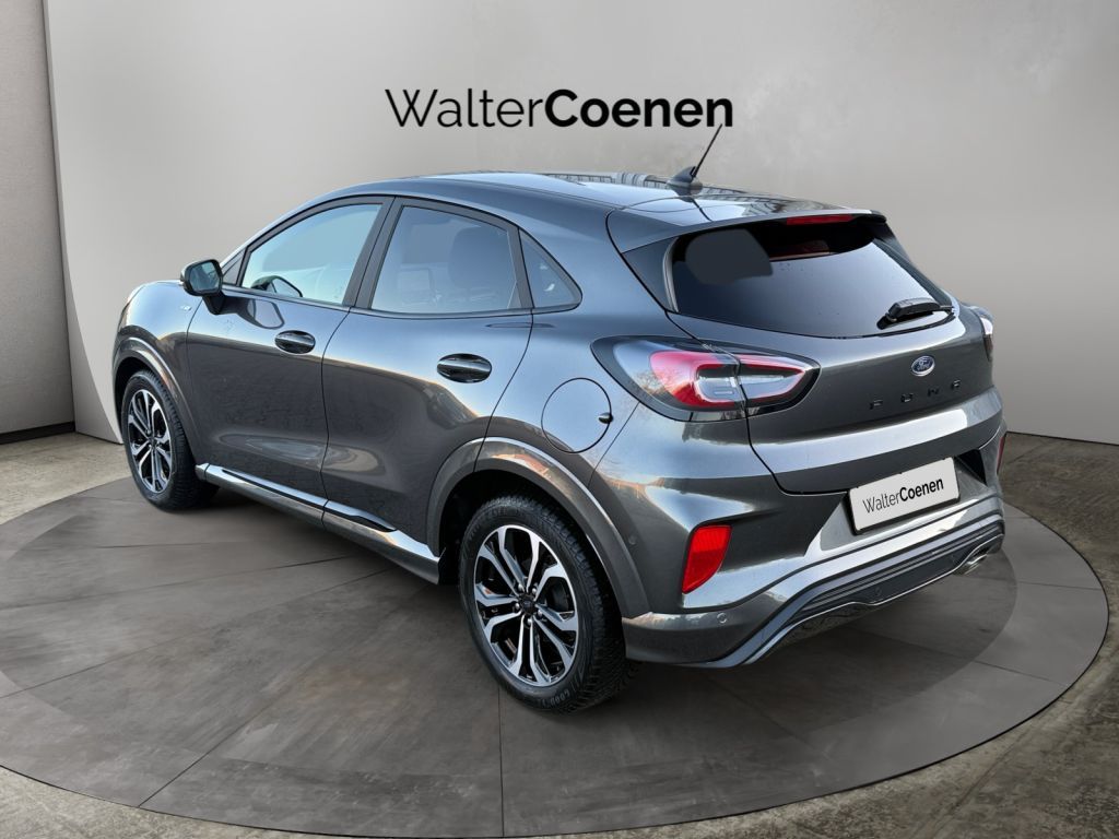 FORD Puma 1.0 EcoBoost Aut. ST-LINE FORD Puma 1.0 EcoBoost Aut. ST-LINE