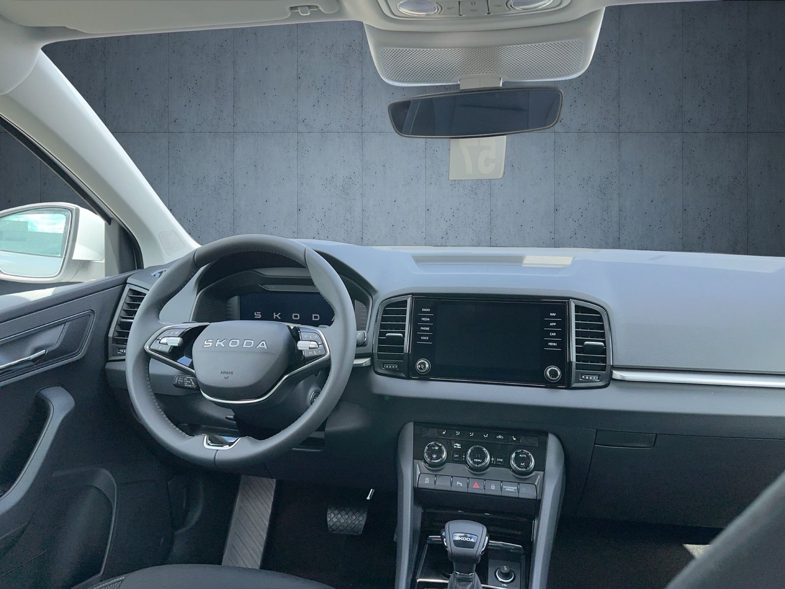 Skoda Karoq - Bild 10