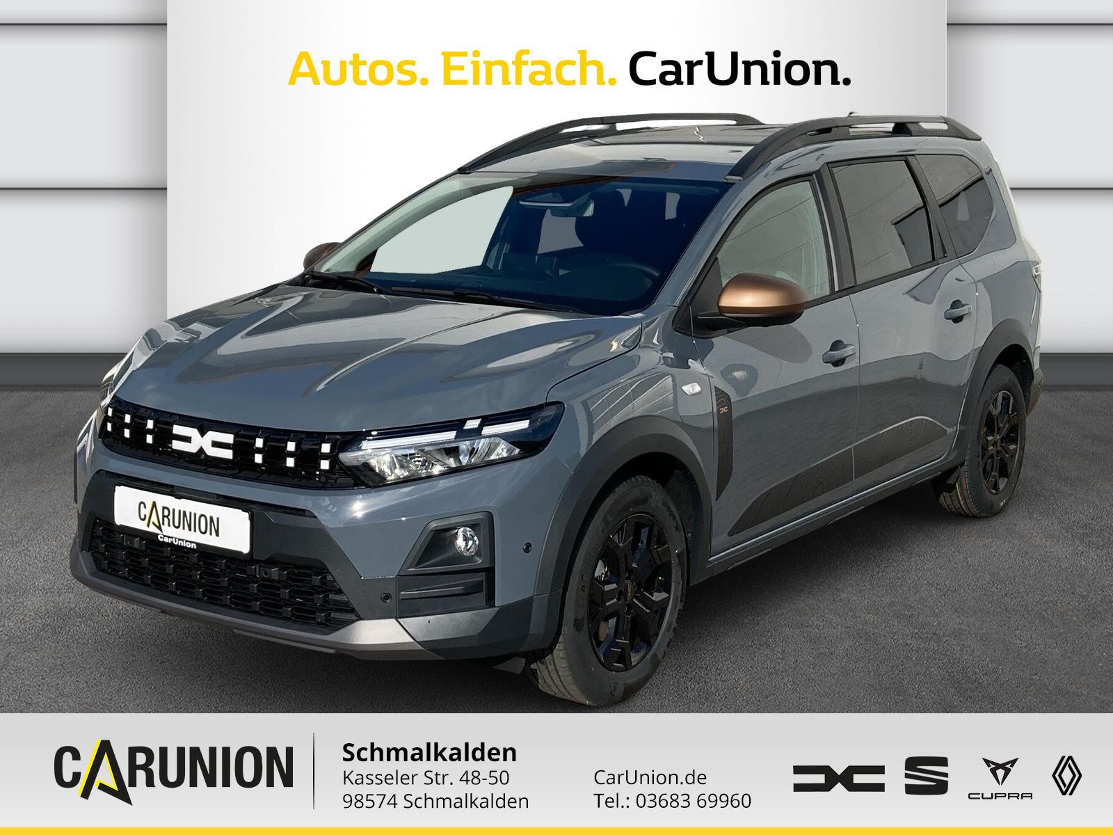 Dacia Jogger Extreme hybrid 155