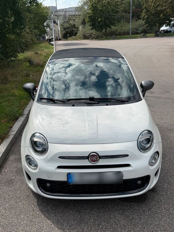Image of Fiat 500C