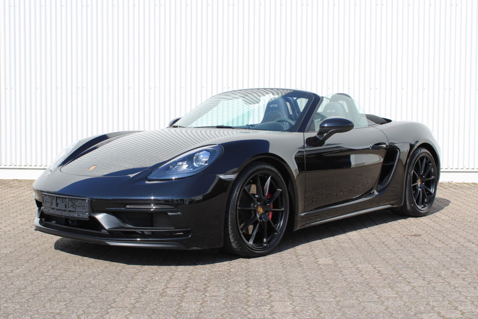 PORSCHE Boxster GTS 4.0, Abstandstempomat, Parkassistent