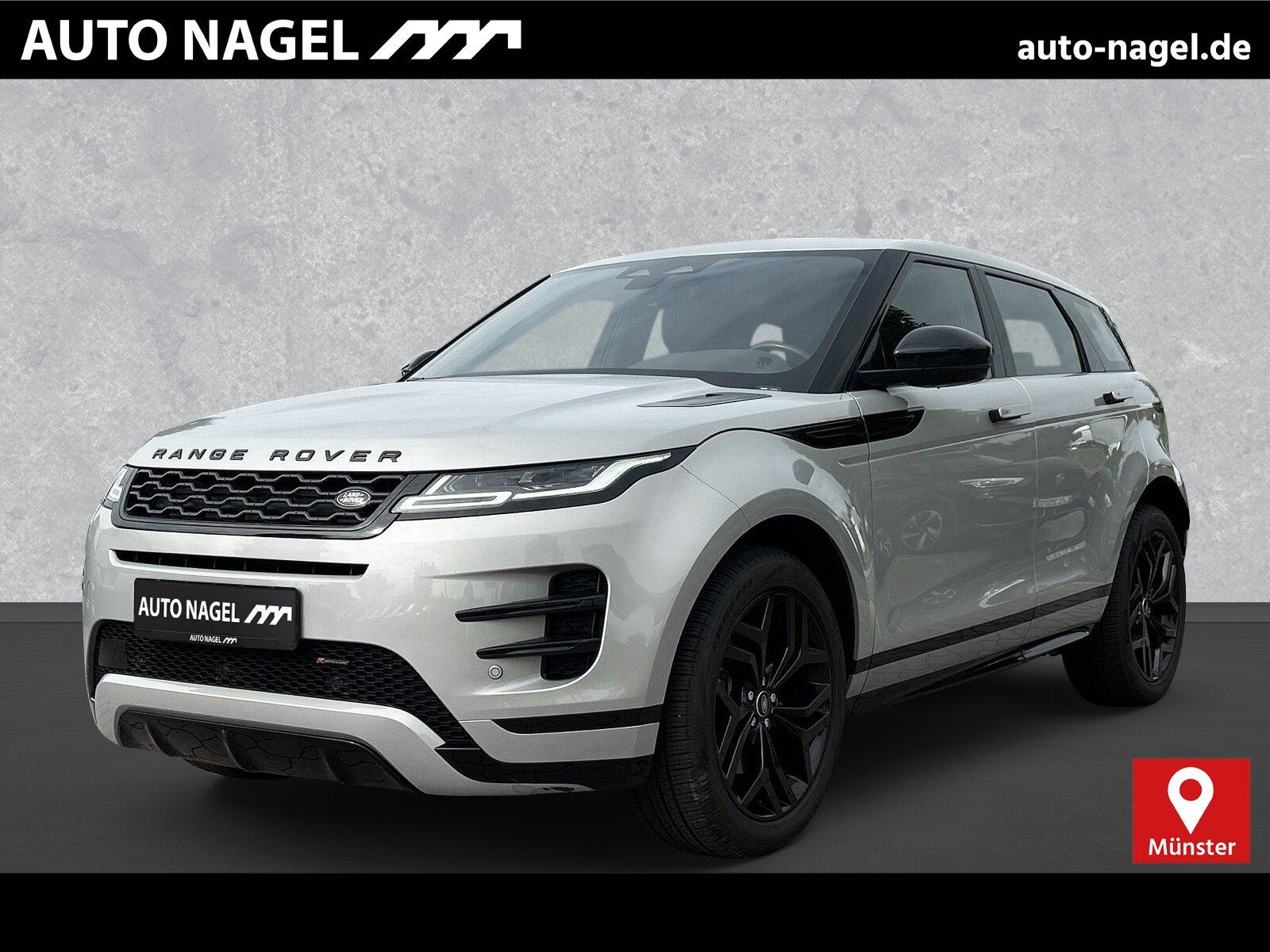 Land Rover Range Rover Evoque P200 R-Dyn. HSE 20"AHK BlackP