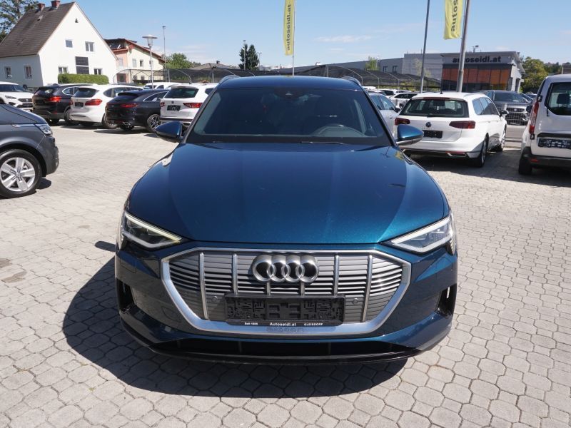Audi e-tron 50 quattro Business *S-LINE+MATRIX+AHV* imagem 2