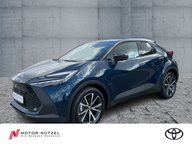 Toyota C-HR 2.0 Hyb. Team D Automatik